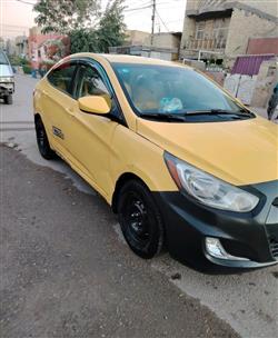 هيونداي أكسنت